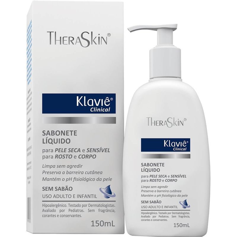KLAVIE CLINICAL SAB LIQUIDO 150ML KLAVIE CLINICAL SAB LIQUIDO 150ML