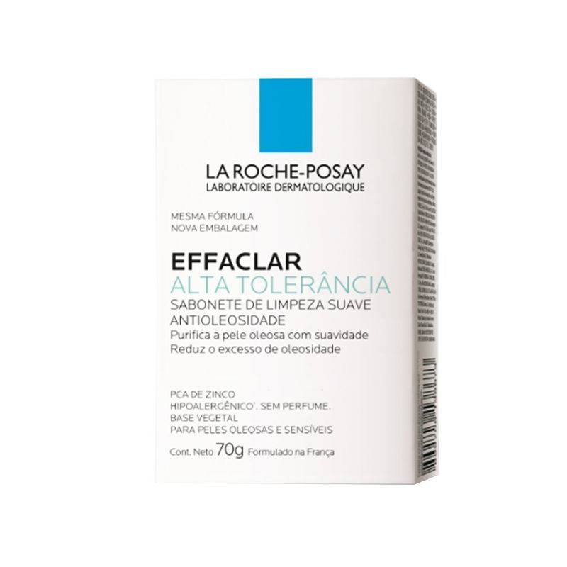 EFFACLAR SABONETE AT 70G EFFACLAR SABONETE AT 70G