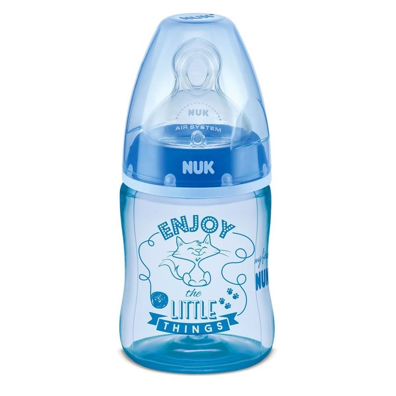 MAMADEIRA NUK FC DISNEY REF: PA7055-1B 300ML TAM 0-6 MESES