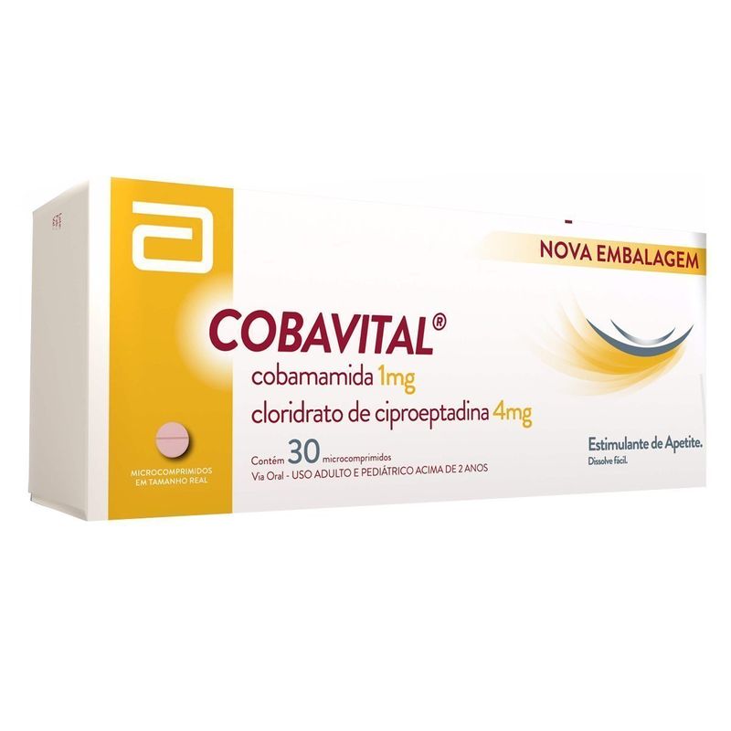 COBAVITAL 30 COMP COBAVITAL 30 COMP
