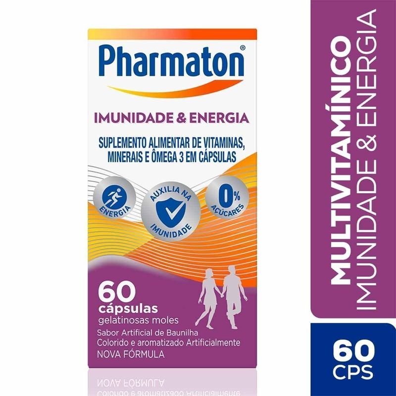 TARGIFOR IMUNIDADE A-Z C/60 CAP PHARMATON COMPLEX C/60 CAP TARGIFOR IMUNIDADE A-Z C/60 CAP PHARMATON COMPLEX C/60 CAP