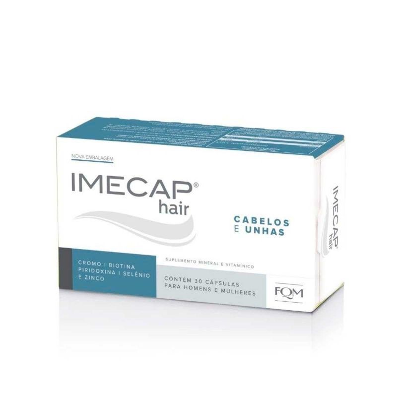 IMECAP HAIR 30 CAP IMECAP HAIR 30 CAP