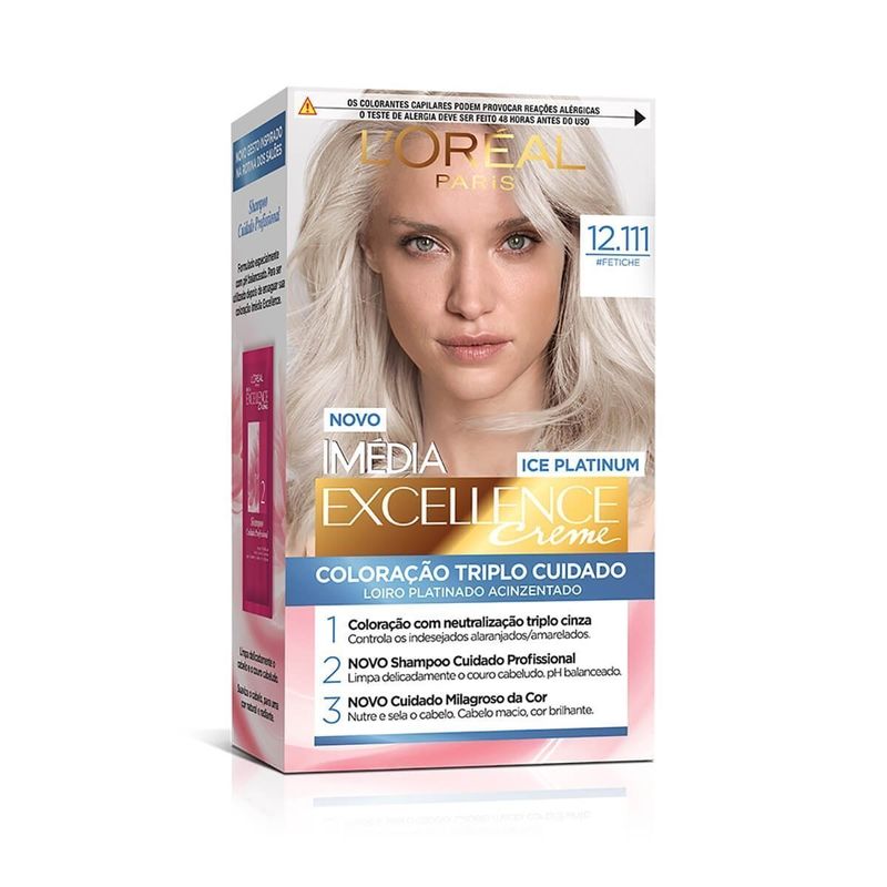 TINT IMEDIA 12.111 LOURO FETICHE