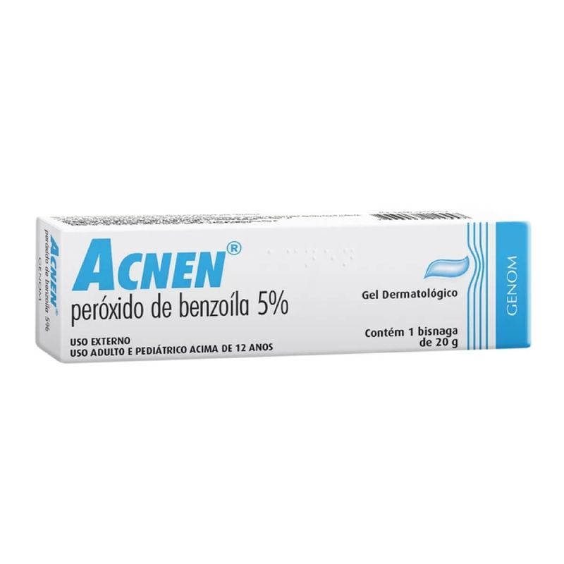 ACNEN GEL DERMATOLOGICO 20G ACNEN GEL DERMATOLOGICO 20G