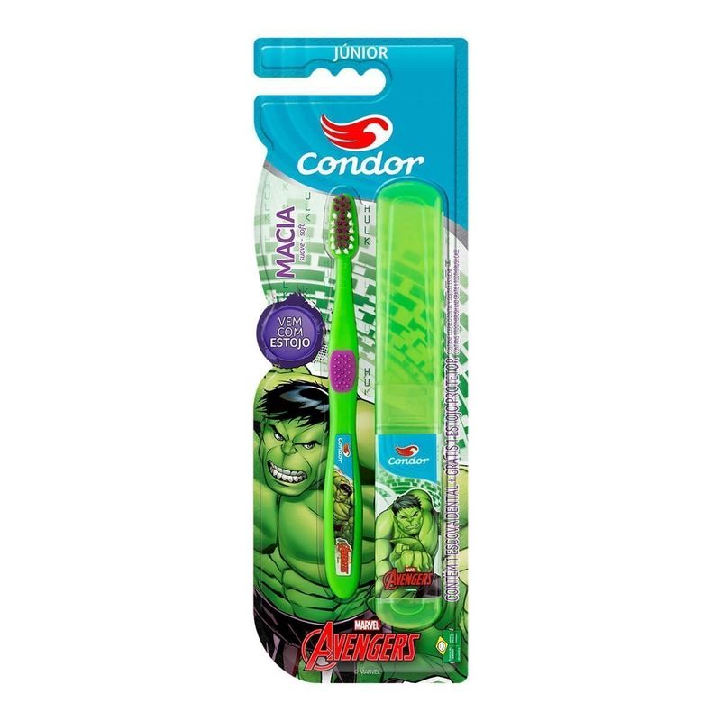 ESC DENTAL CONDOR JR AVENGERS INF MACIA