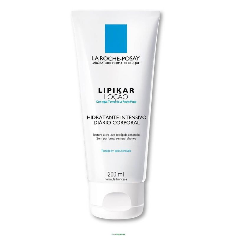 LIPIKAR LOCAO 200ML LIPIKAR LOCAO 200ML