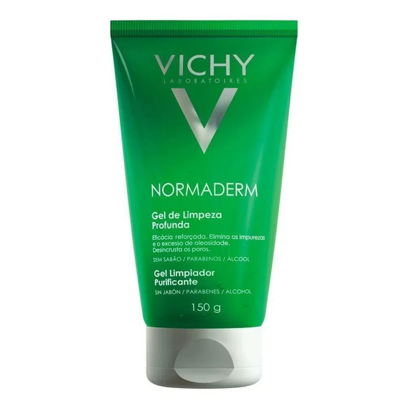 NORMADERM GEL ANTI ACNE FACIAL 150G NORMADERM GEL ANTI ACNE FACIAL 150G