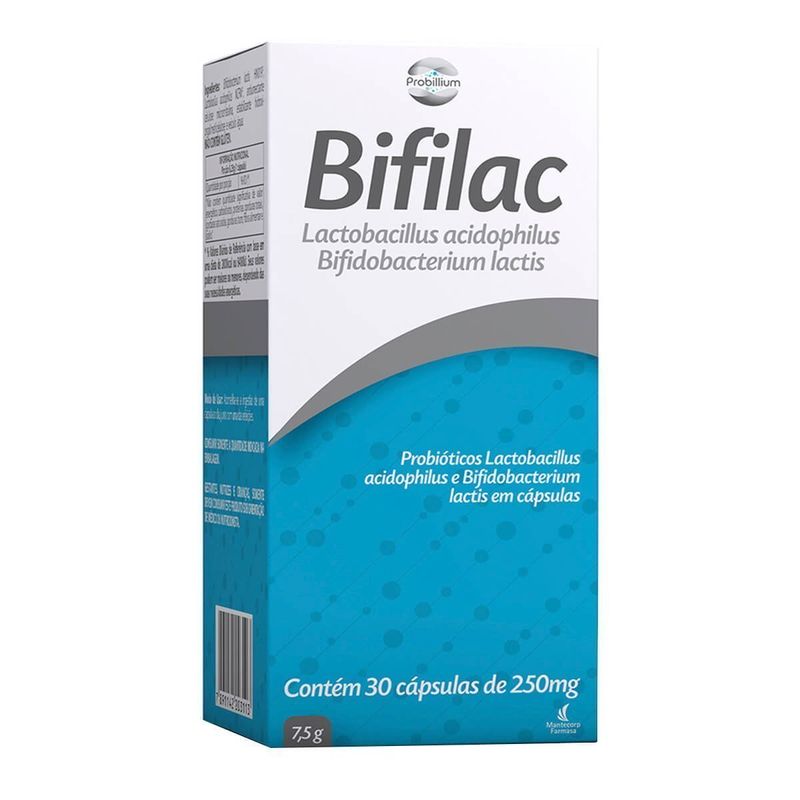 BIFILAC C/ 30 COMP BIFILAC C/ 30 COMP