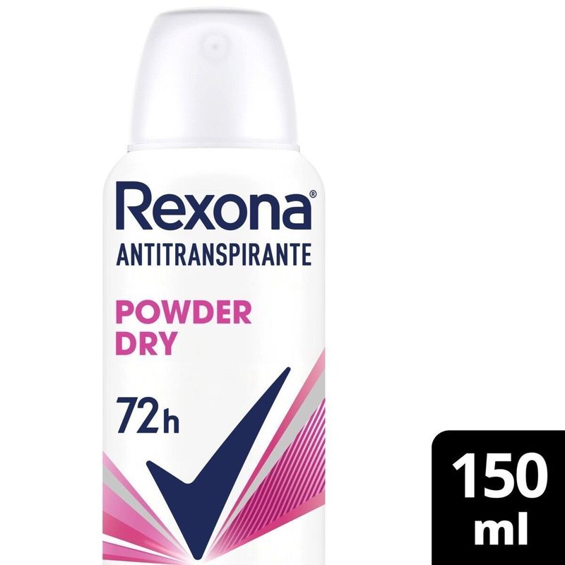 DES AERO REXONA FEM POWER DRY 150ML DES AERO REXONA FEM POWER DRY 150ML