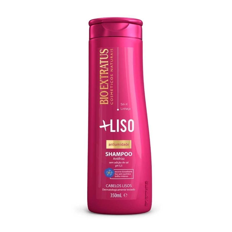 SH BIO EXTRATUS + LISO 350ML