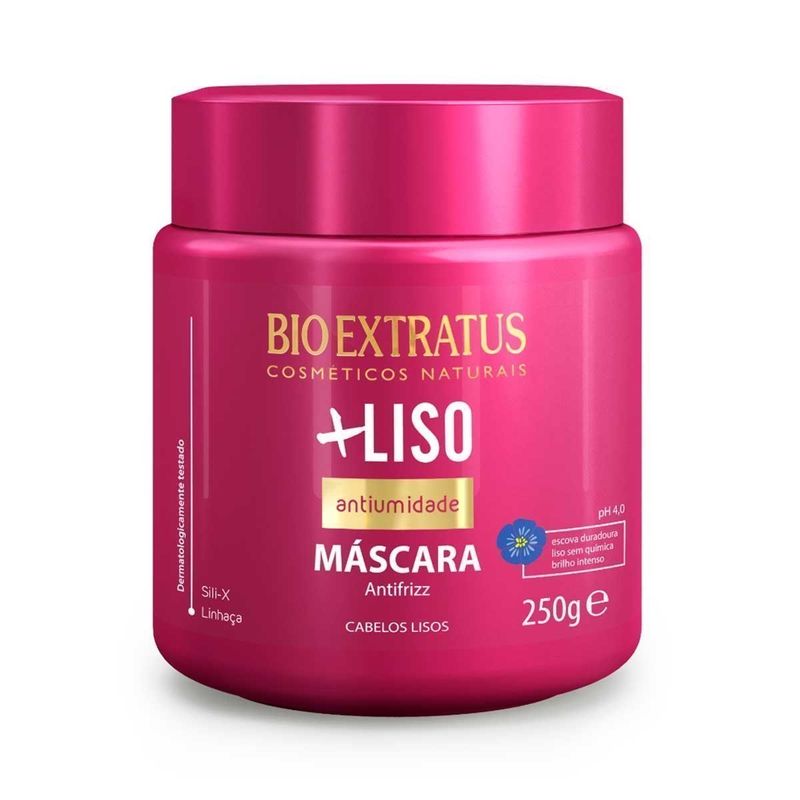 CR TRAT BIO EXTRATUS +LISO 250GR