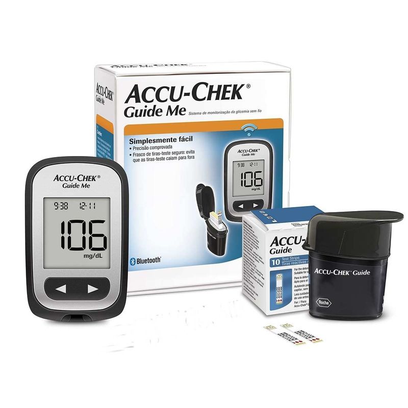 ACCU-CHEK KIT GUIDE ME C/50 ACCU-CHEK KIT GUIDE ME ACCU-CHEK KIT GUIDE ME C/50 ACCU-CHEK KIT GUIDE ME