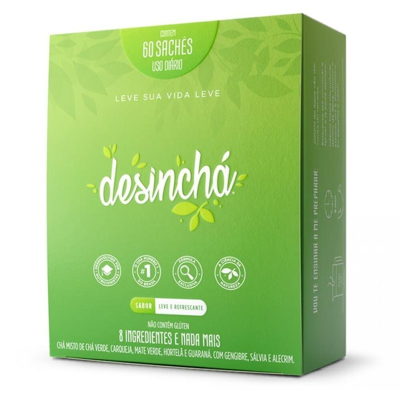 DESINCHA 60 SACHES DESINCHA 60 SACHES