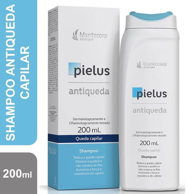 PIELUS SH ANTIQUEDA 200ML PIELUS SH ANTIQUEDA 200ML