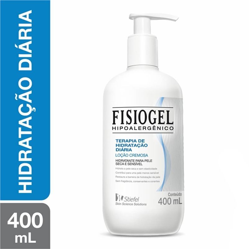FISIOGEL LOC 400ML FISIOGEL LOC 400ML