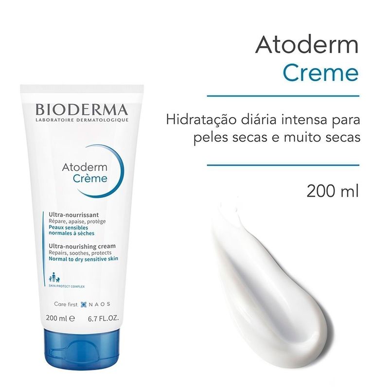 ATODERM CREME 200ML ATODERM CREME 200ML