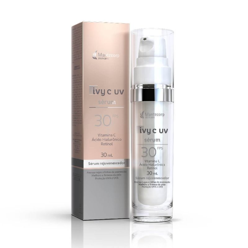 IVY C UV SERUM FPS30 30ML IVY C UV SERUM FPS30 30ML