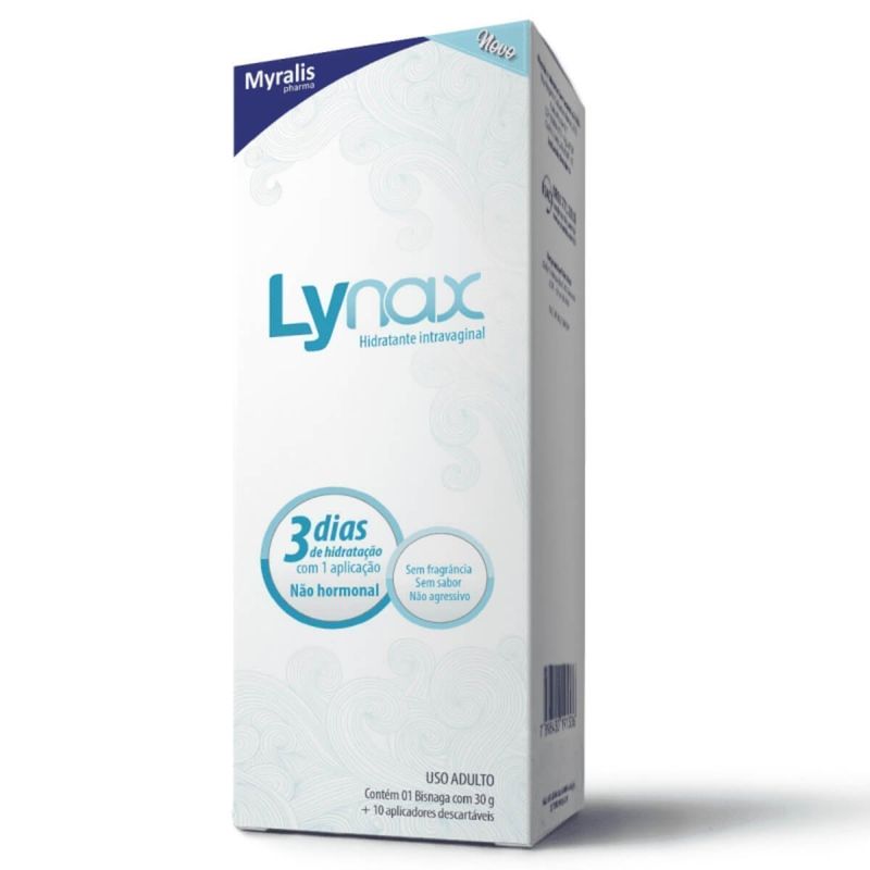 LYNAX GEL BISNAGA 30G+10 APLIC