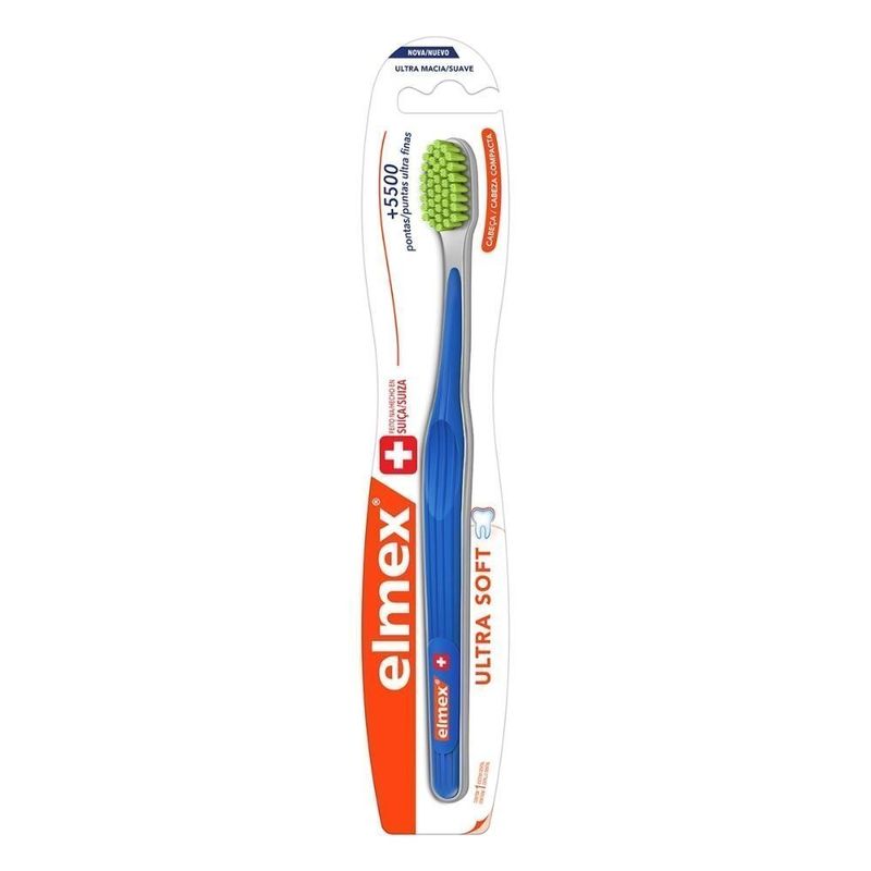ESC DENTAL COLGATE ELMEX ULTRA SOFT