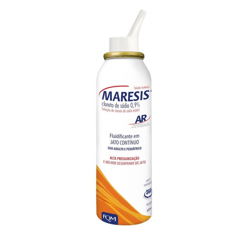 MARESIS AR SOL SPRAY 150ML MARESIS AR SOL SPRAY 150ML