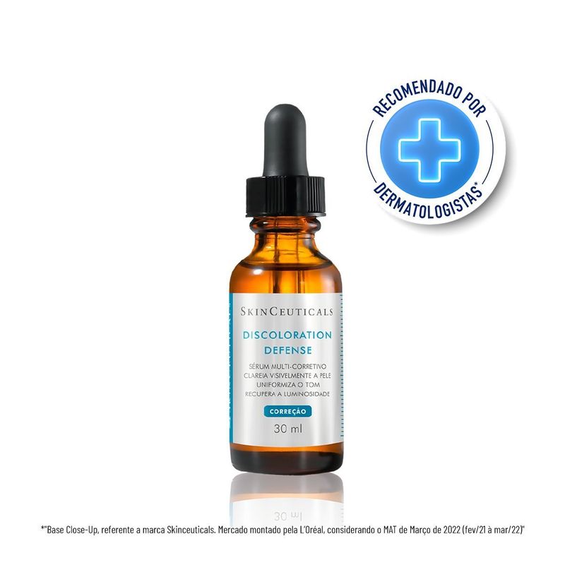 SKINCEUTICALS DISCOLORATION DEFENSE 30ML SKINCEUTICALS DISCOLORATION DEFENSE 30ML
