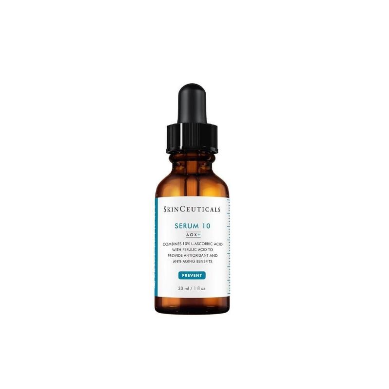 SKINCEUTICALS SERUM 10 TRAT ANT IDADE 30 ML SKINCEUTICALS SERUM 10 TRAT ANT IDADE 30 ML