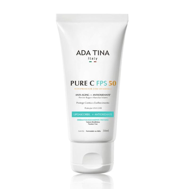 ADATINA PURE C FPS50 50ML ADATINA PURE C FPS50 50ML