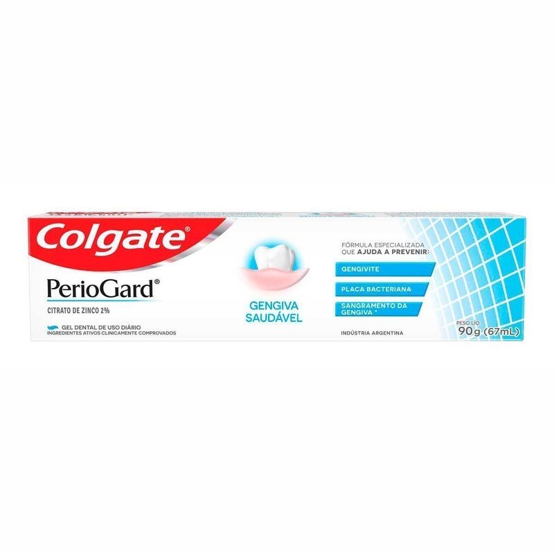 CR DENTAL COLGATE PERIOGARD 90G CR DENTAL COLGATE PERIOGARD 90G