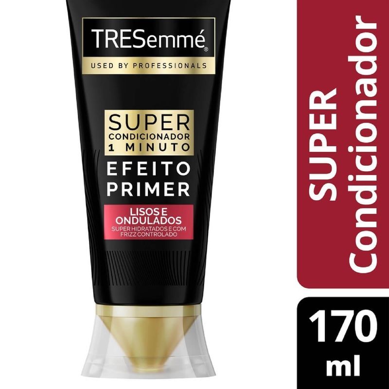 COND TRESEMME LISOS ONDULADOS 170ML