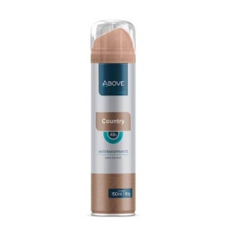 DES AERO ABOVE COUNTRY MEN 150 ML