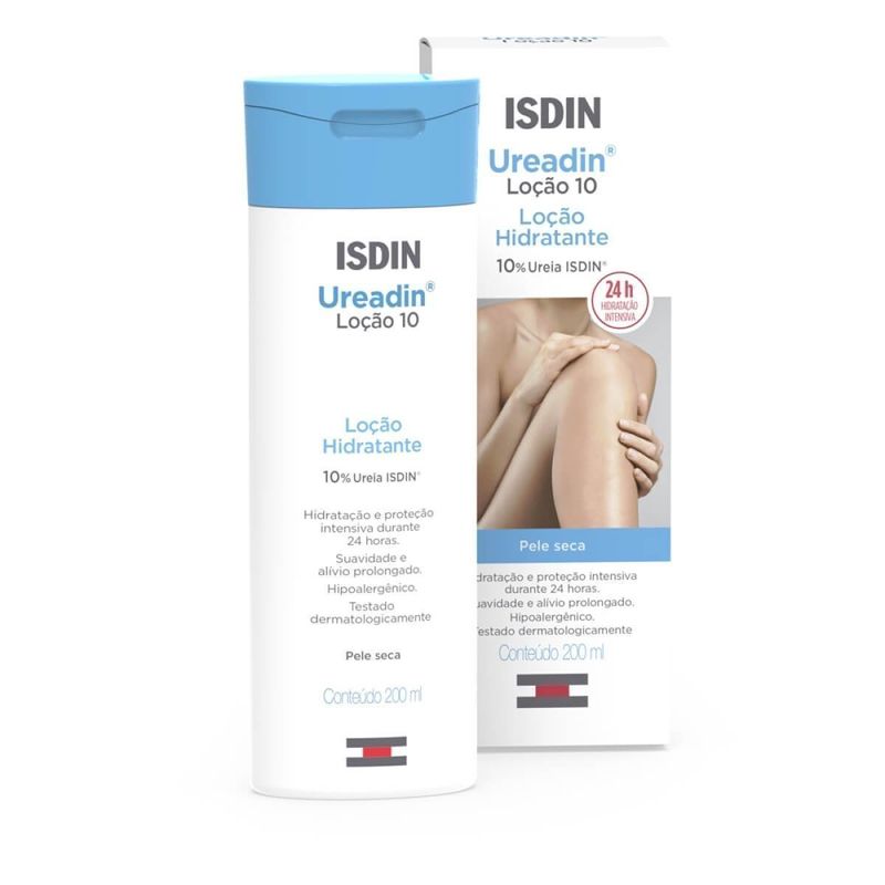 UREADIN 10 HIDRATACAO INTENSIVA 200ML UREADIN 10 HIDRATACAO INTENSIVA 200ML