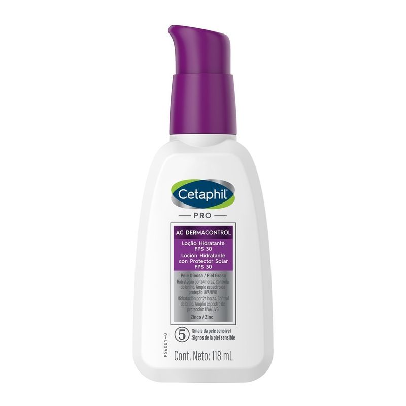 CETAPHIL HIDRAT PRO AC CONTROL ROSTO FPS30 118 ML CETAPHIL HIDRAT PRO AC CONTROL ROSTO FPS30 118 ML