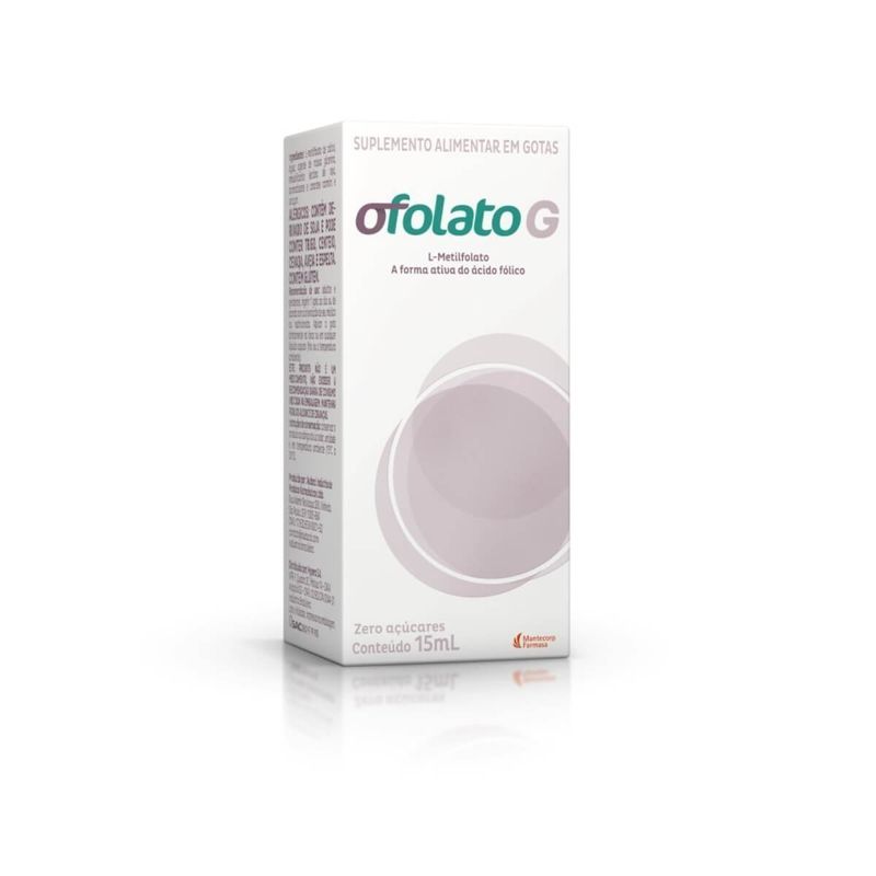 OFOLATO GTS 15ML