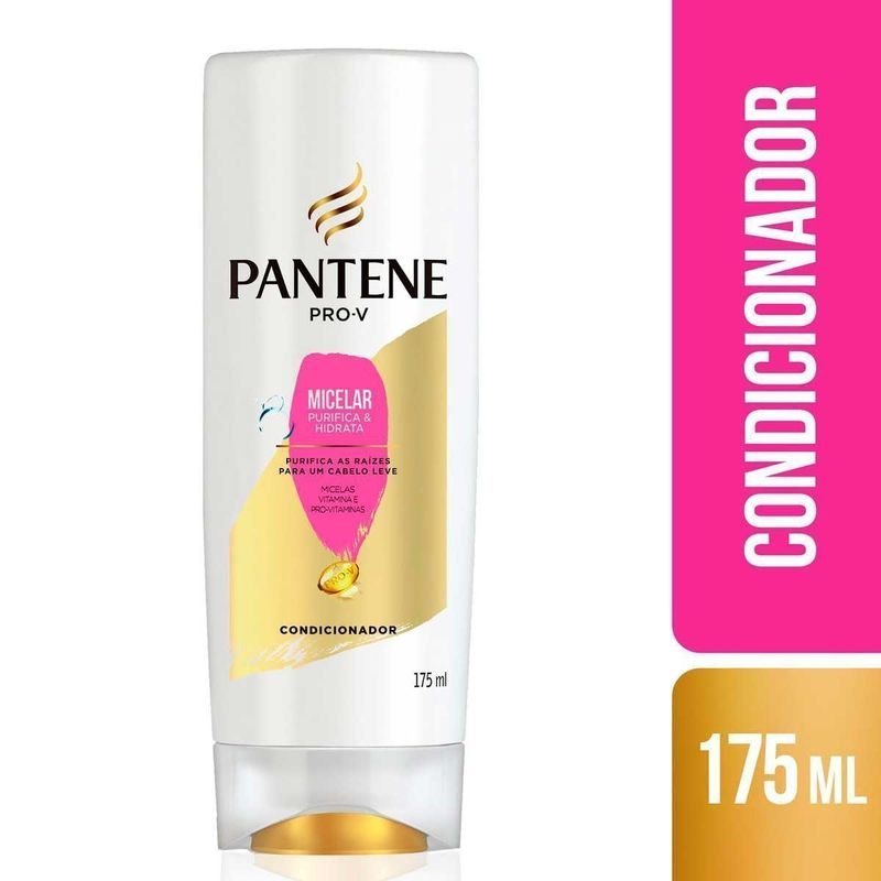 COND PANTENE MICELLAR 175ML