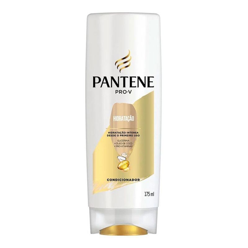COND PANTENE HIDRATACAO 175ML COND PANTENE HIDRATACAO 175ML