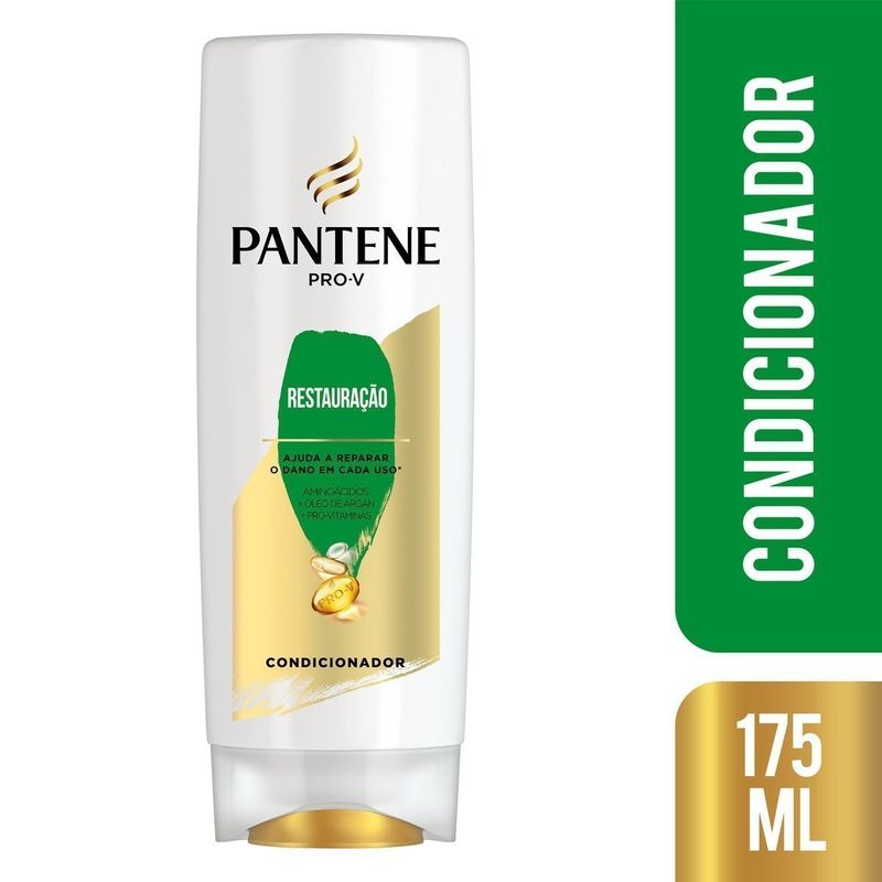 COND PANTENE RESTAURACAO 175ML