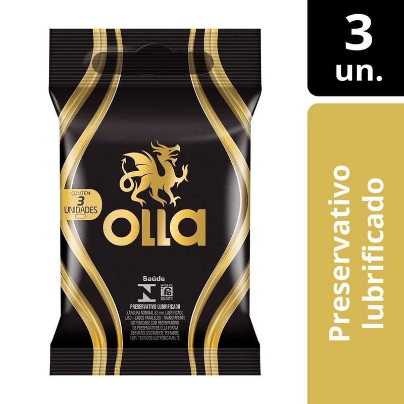 PRESER.OLLA TRAD.C/3 UNIDADES