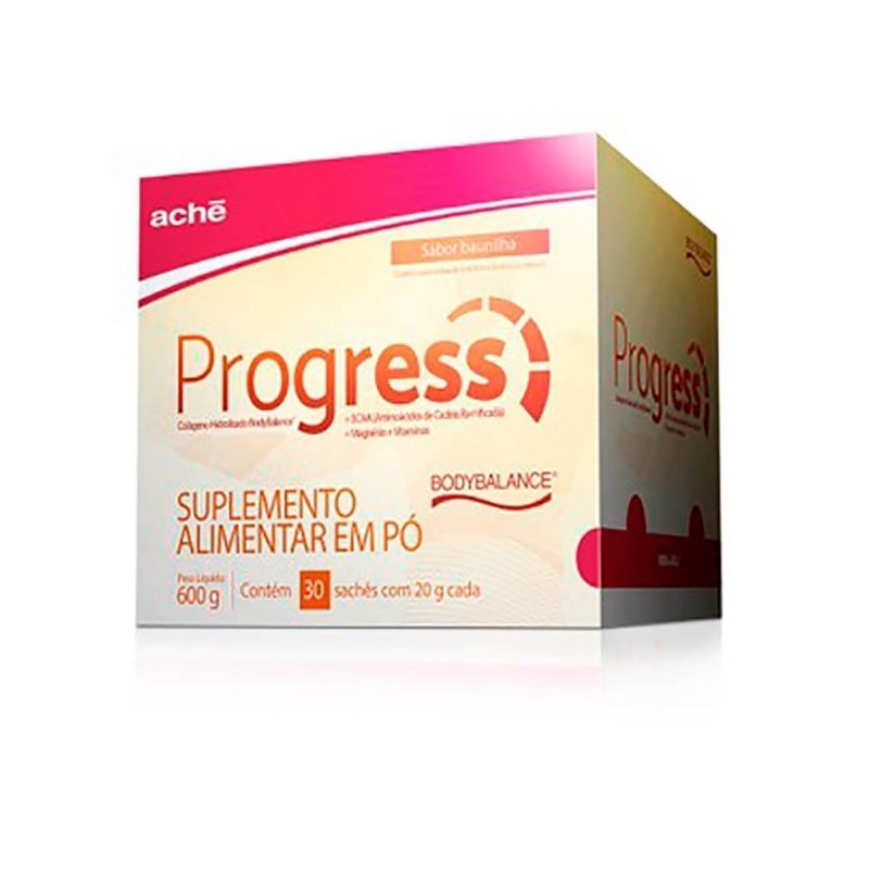 PROGRESS C/30 SACHES