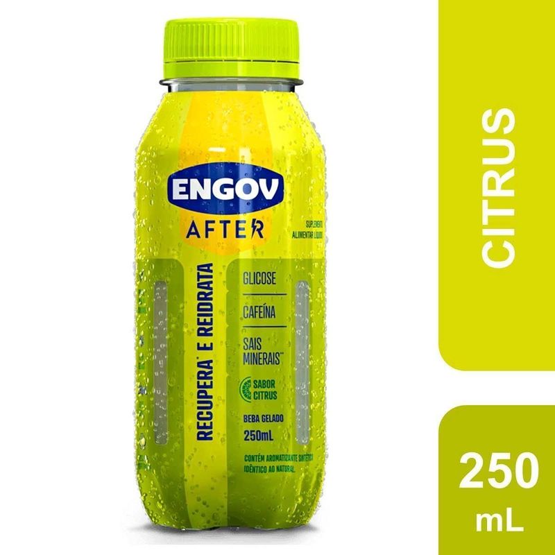 ENGOV AFTER CITRUS 250ML ENGOV AFTER CITRUS 250ML