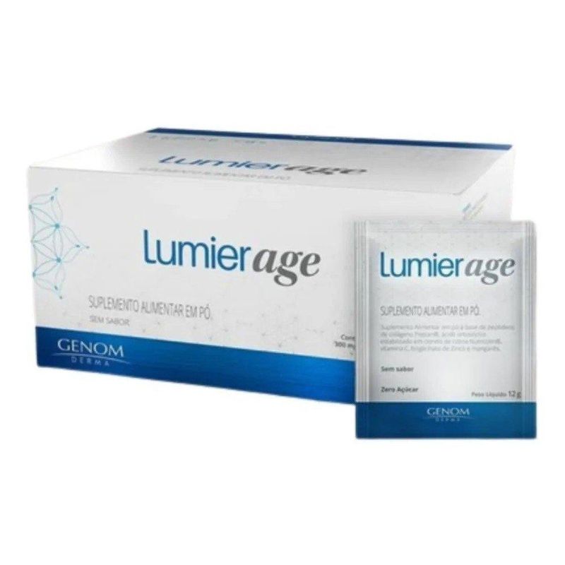 LUMIER AGE S/ SABOR 12G C/30 SCH LUMIER AGE S/ SABOR 12G C/30 SCH