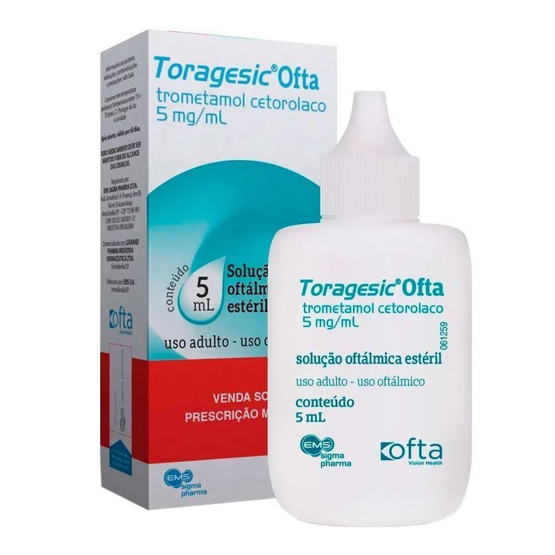 TORAGESIC OFTA 5MG/ML SOL 5ML