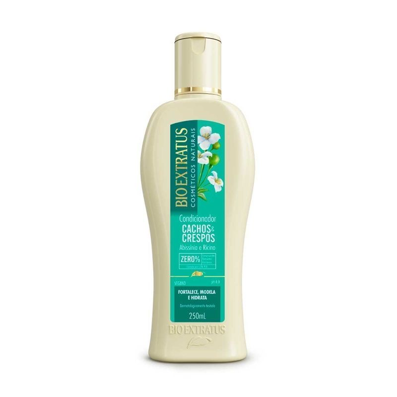 COND BIO EXTRATUS CACHOS E CRESPOS 250ML