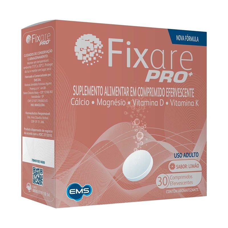 FIXARE PRO C/ 30 COMP FIXARE PRO C/ 30 COMP