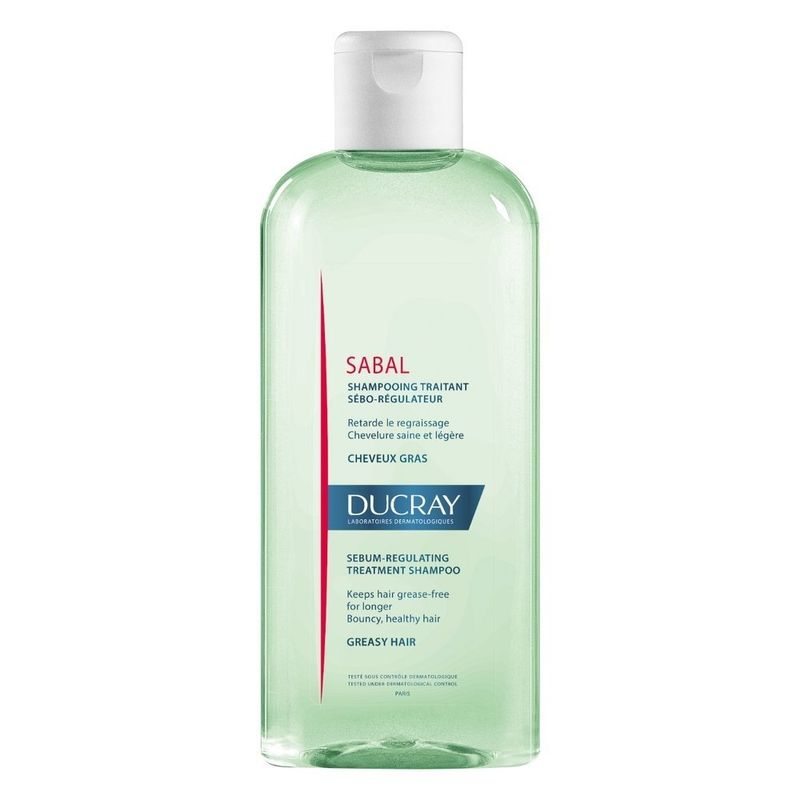 SH SABAL DUCRAY CABELOS OLEOSOS 200ML SH SABAL DUCRAY CABELOS OLEOSOS 200ML