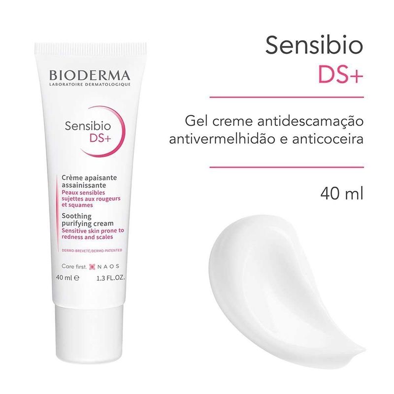 SENSIBIO DS 40ML SENSIBIO DS 40ML