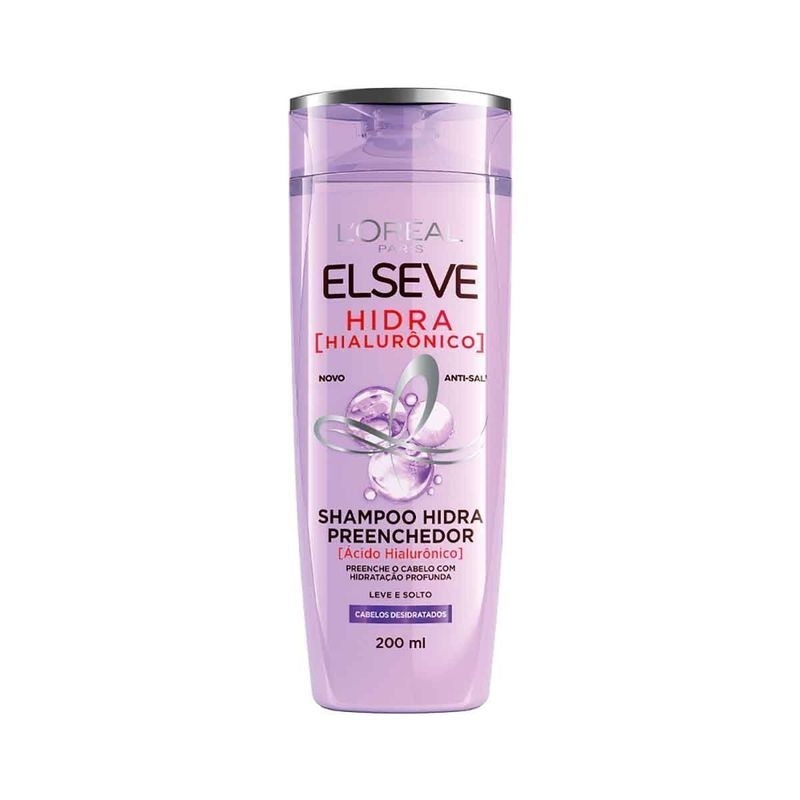 SH ELSEVE HIDRA HIALURON 200ML