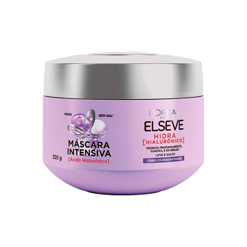 CR TRAT ELSEVE  HIDRA HIALURO 300G