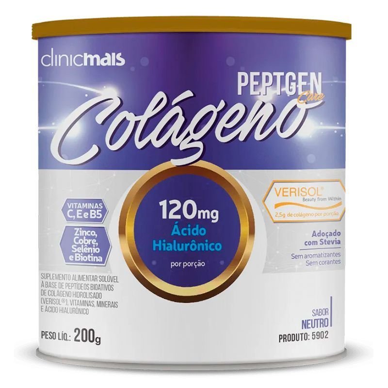 COLAGENO VERISOL+HIALURONICO CHA MAIS 200GR COLAGENO VERISOL+HIALURONICO CHA MAIS 200GR