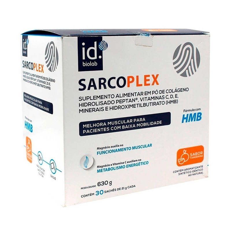 SARCOPLEX 30SACHES