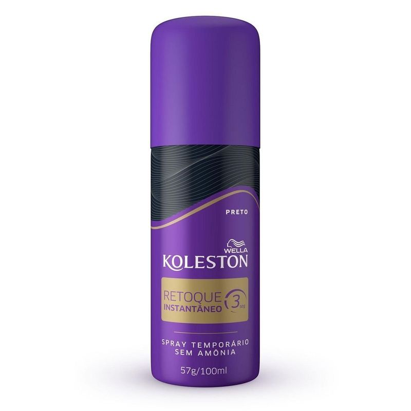 TINT KOLESTON RET INSTANT PRETO